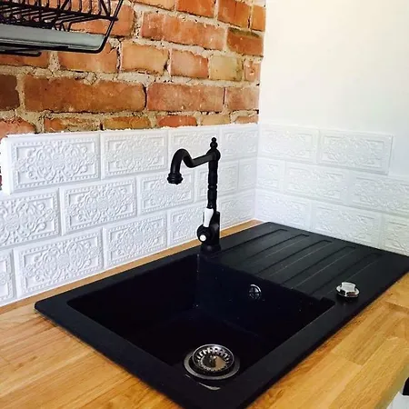 Przestrzenny W Centrum Krakowa. Apartamento *