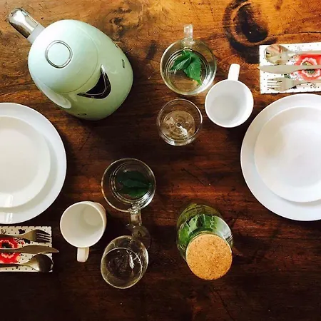 Przestrzenny W Centrum Krakowa. アパート *