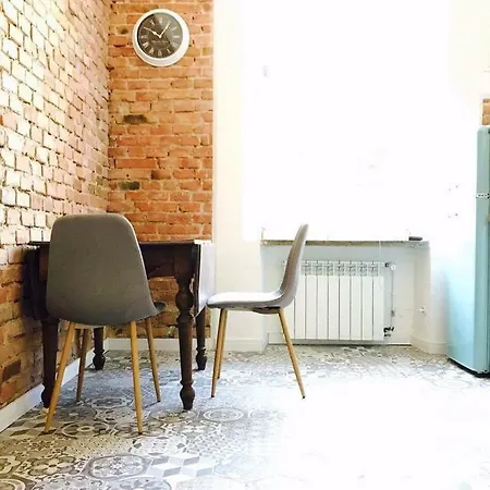 Przestrzenny W Centrum Krakowa. Краков