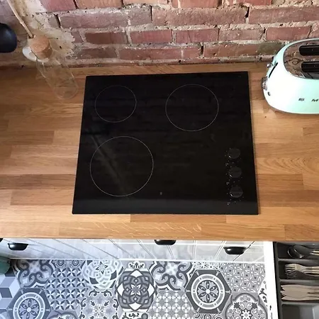 Przestrzenny W Centrum Krakowa. 公寓