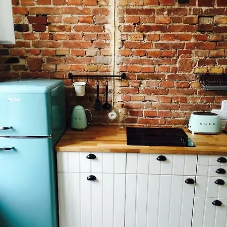 Przestrzenny W Centrum Krakowa. *