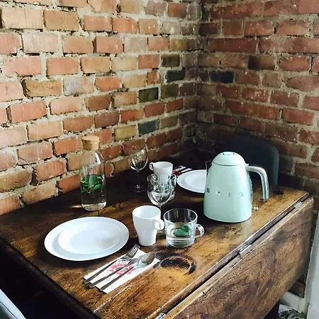 Przestrzenny W Centrum Krakowa. Appartement Krakau