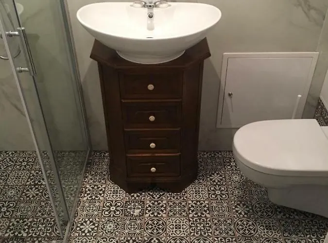 Przestrzenny W Centrum Krakowa. 아파트