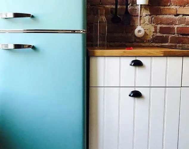 Przestrzenny W Centrum Krakowa. *