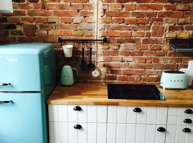 Przestrzenny W Centrum Krakowa. *