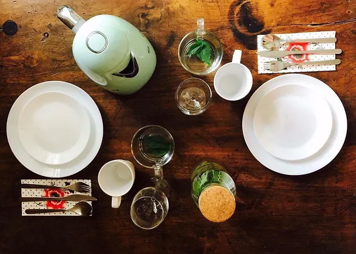 Przestrzenny W Centrum Krakowa. 아파트 *