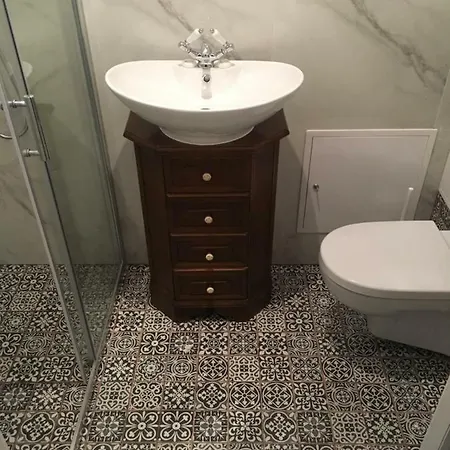 Przestrzenny W Centrum Krakowa. Apartmán